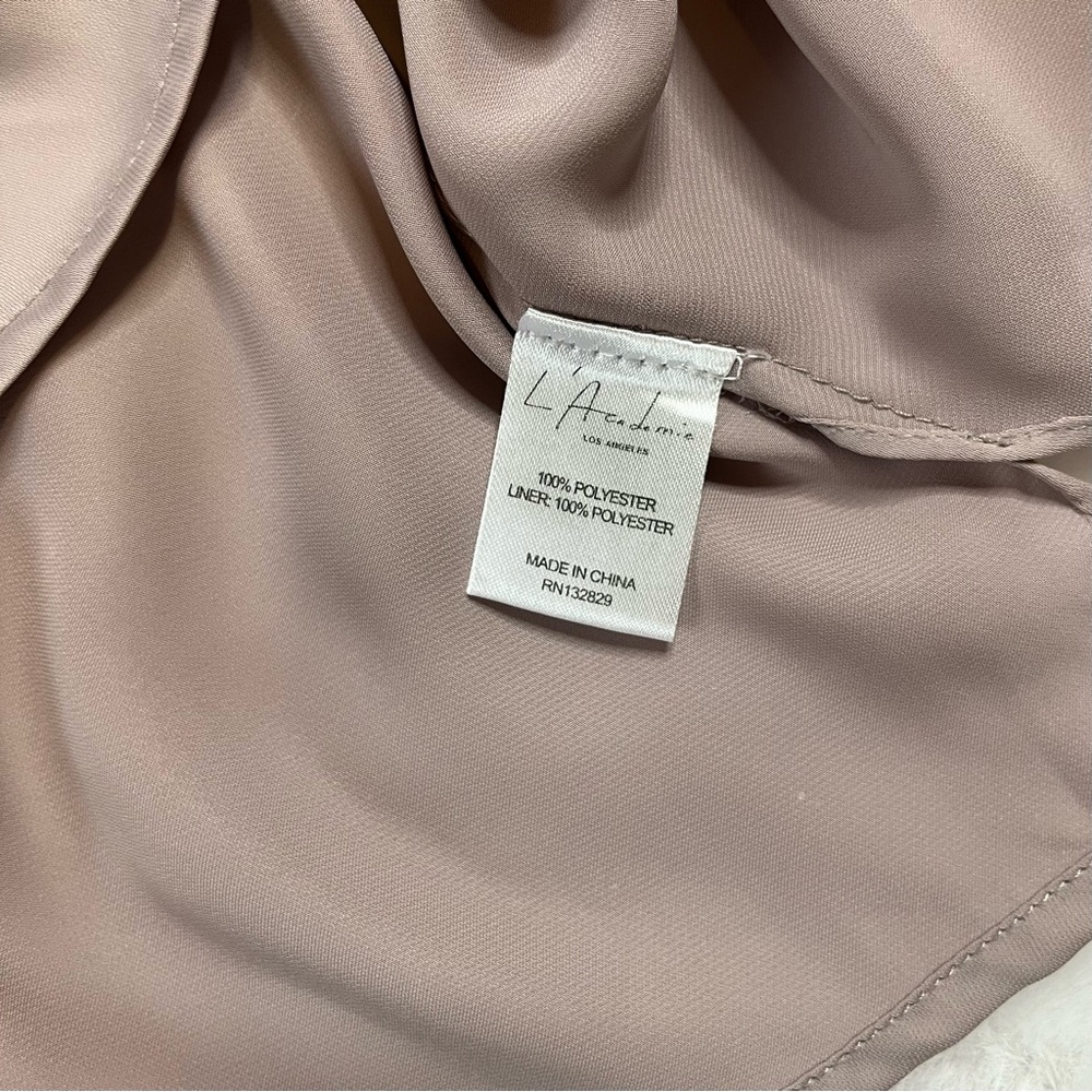NWT L'Academie Top Shirt Butto Down Pajama XS - Picture 8 of 13